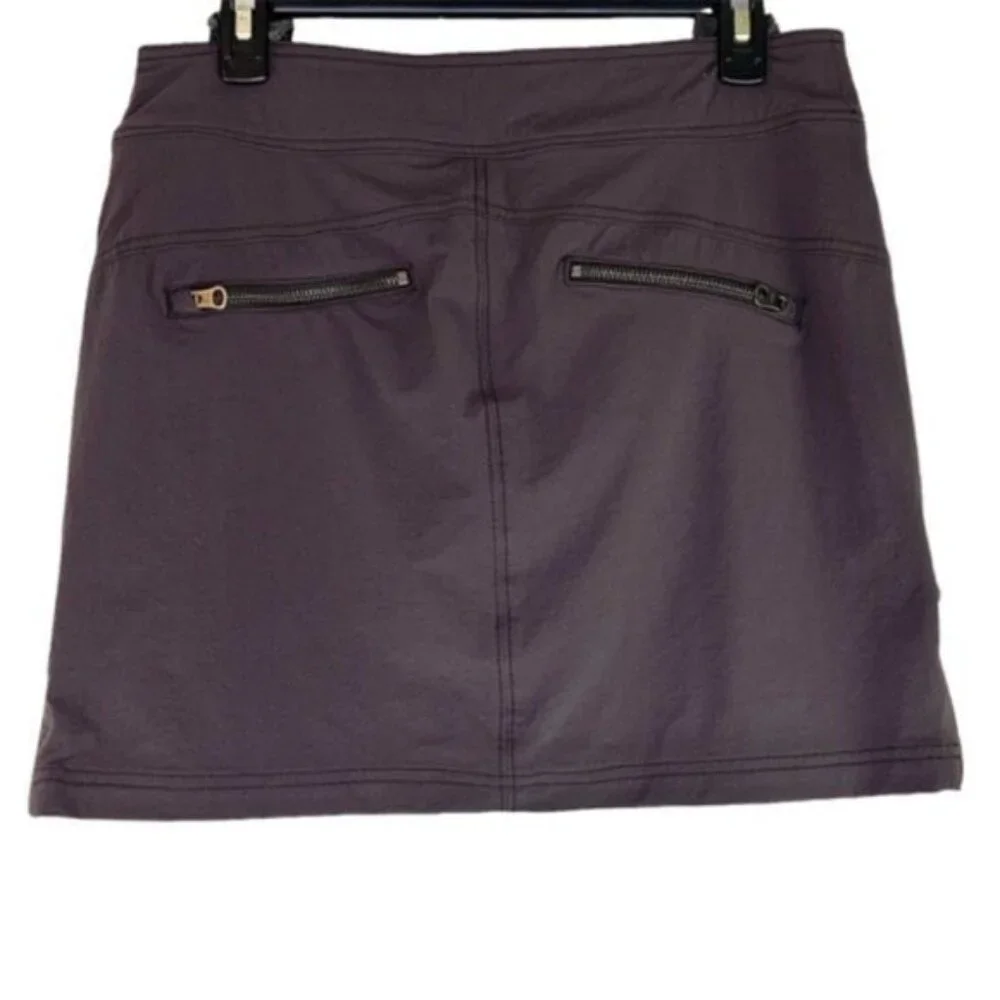 Athleta Grey Skort